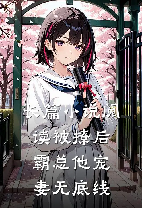 长篇小说阅读被撩后，霸总他宠妻无底线