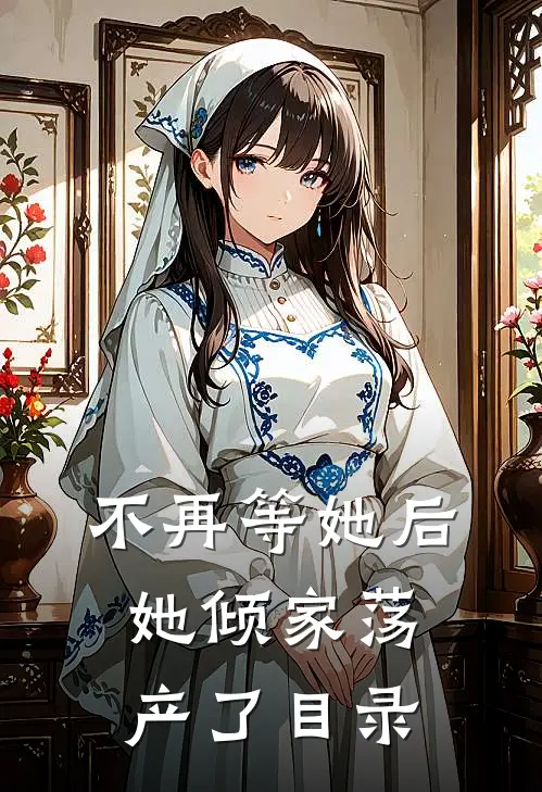 不再等她后，她倾家荡产了目录