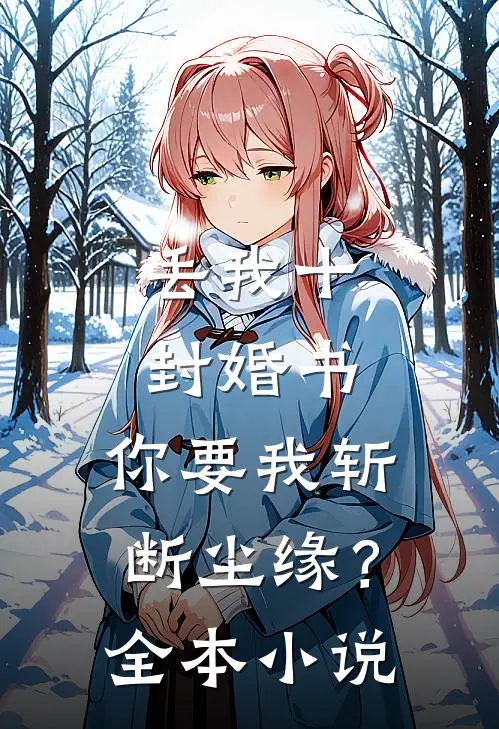 丢我十封婚书,你要我斩断尘缘?全本