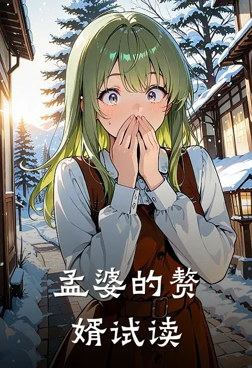 孟婆的赘婿试读