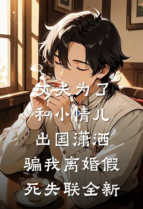 丈夫为了和小情儿出国潇洒，骗我离婚假死失联全新