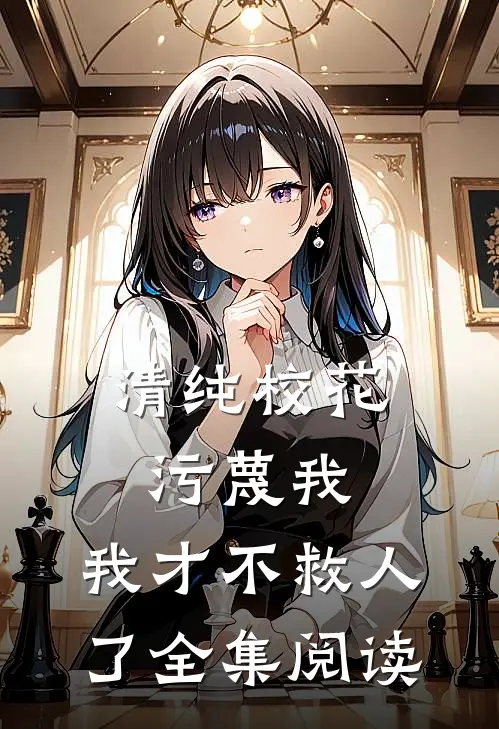 清纯校花污蔑我,我才不救人了全集阅读