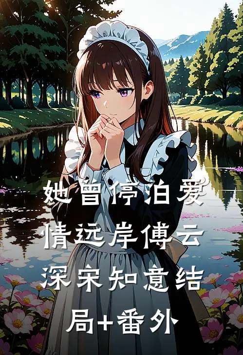 她曾停泊爱情远岸傅云深宋知意结局+番外