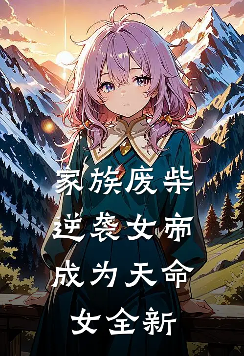 家族废柴逆袭女帝,成为天命女全新女主