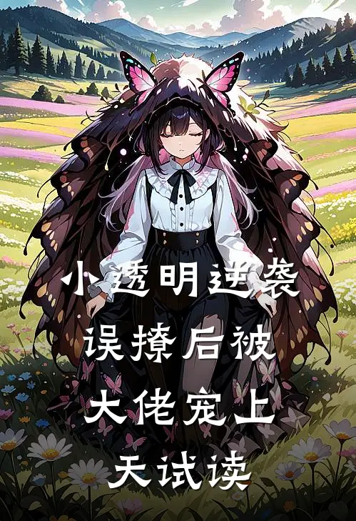 小透明逆袭：误撩后被大佬宠上天试读