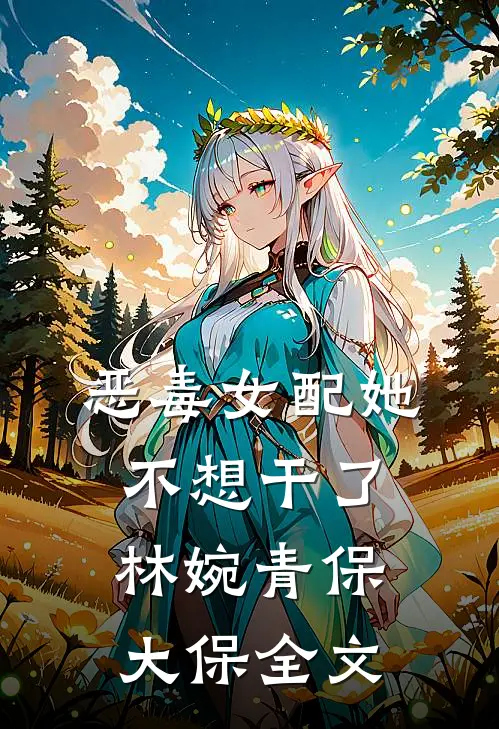 恶毒女配她不想干了林婉青保大保全文