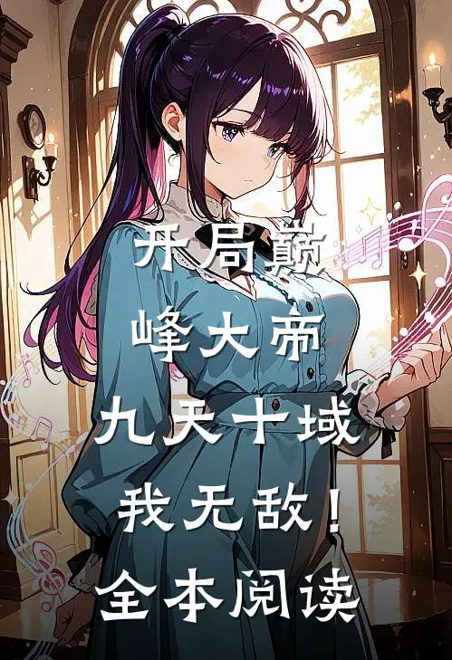开局巅峰大帝，九天十域我无敌！全本阅读