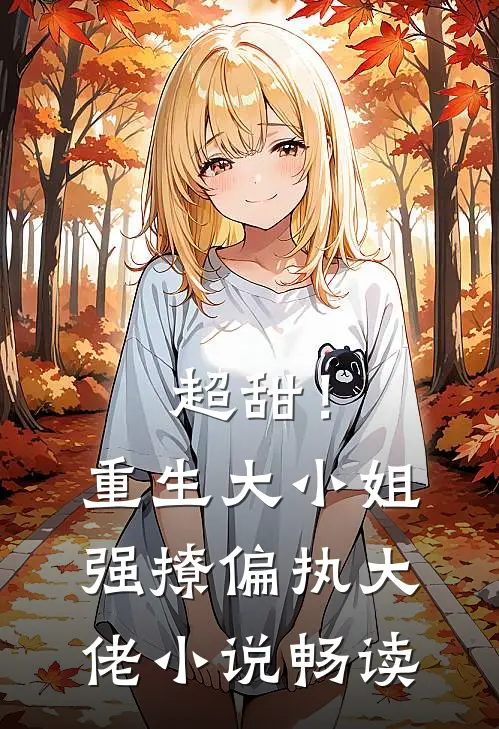 超甜!重生大小姐强撩偏执大佬畅读