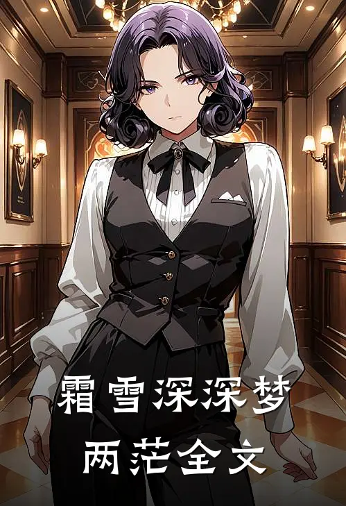 霜雪深深梦两茫全文