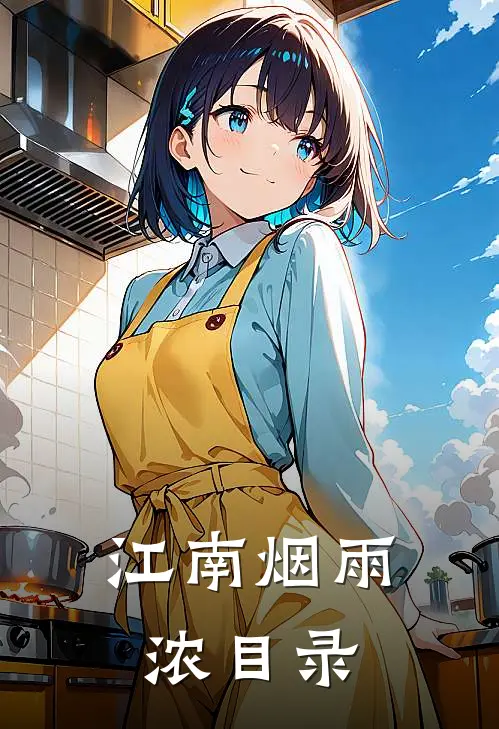江南烟雨浓目录