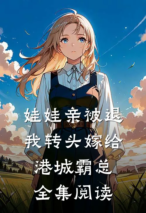 娃娃亲被退，我转头嫁给港城霸总全集阅读