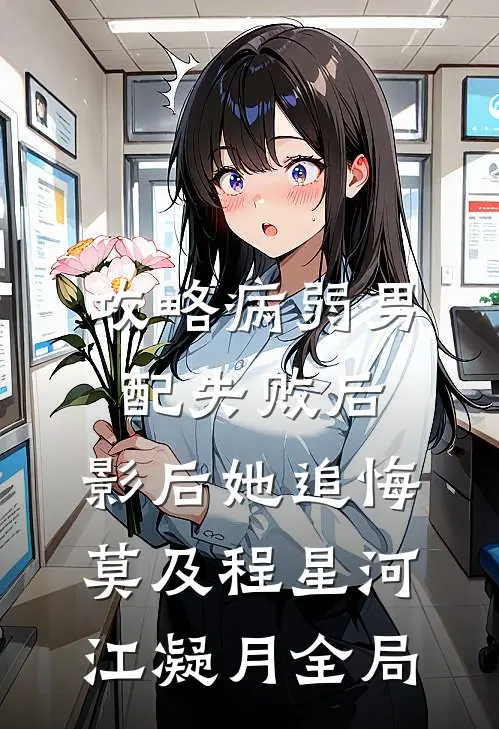 攻略病弱男配失败后，影后她追悔莫及程星河江凝月全局