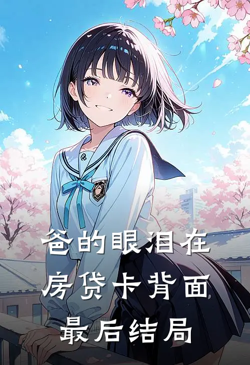 爸的眼泪在房贷卡背面最后结局