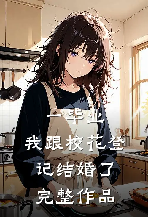 一毕业，我跟校花登记结婚了完整作品