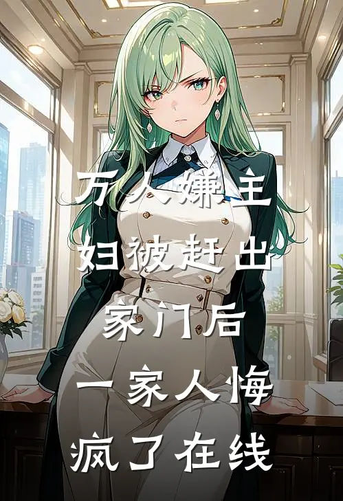 万人嫌主妇被赶出家门后，一家人悔疯了在线