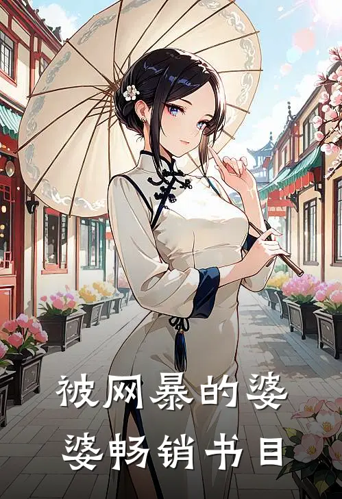 被网暴的婆婆畅销书目