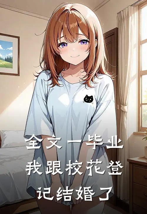 全文一毕业，我跟校花登记结婚了