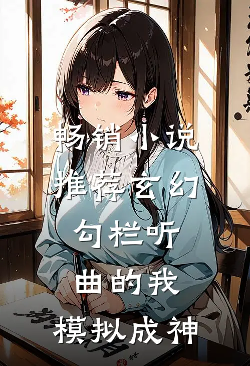 畅销小说推荐玄幻：勾栏听曲的我，模拟成神