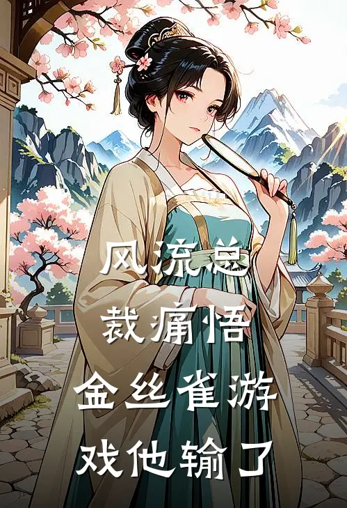 风流总裁痛悟：金丝雀游戏他输了