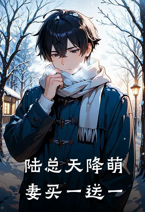 陆总天降萌妻买一送一