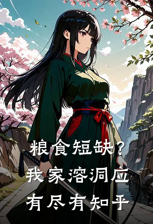 粮食短缺？我家溶洞应有尽有知乎