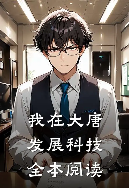 我在大唐发展科技全本阅读