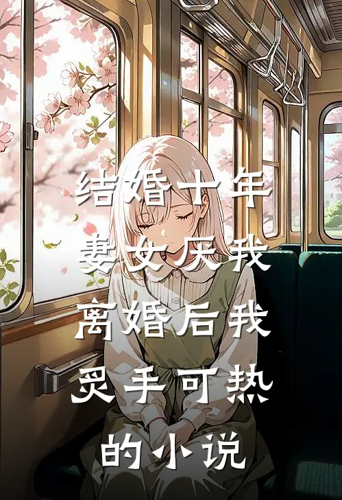 结婚十年，妻女厌我，离婚后我炙手可热的小说