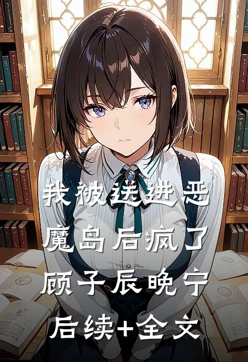 我被送进恶魔岛后疯了顾子辰晚宁后续+全文