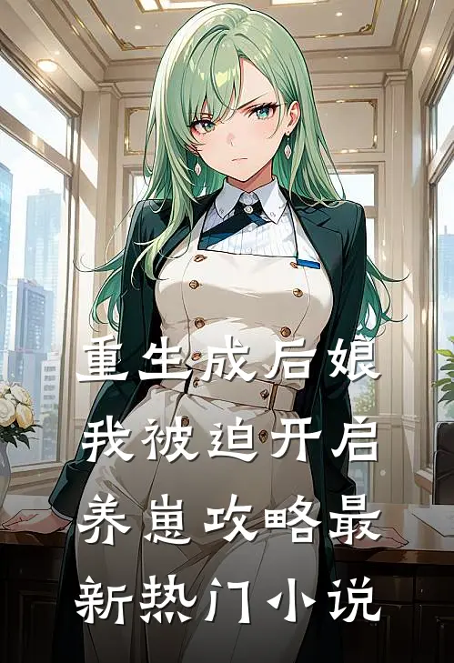 重生成后娘,我被迫开启养崽攻略最新热门阅读