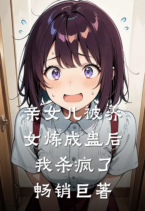 亲女儿被养女炼成蛊后，我杀疯了畅销巨著