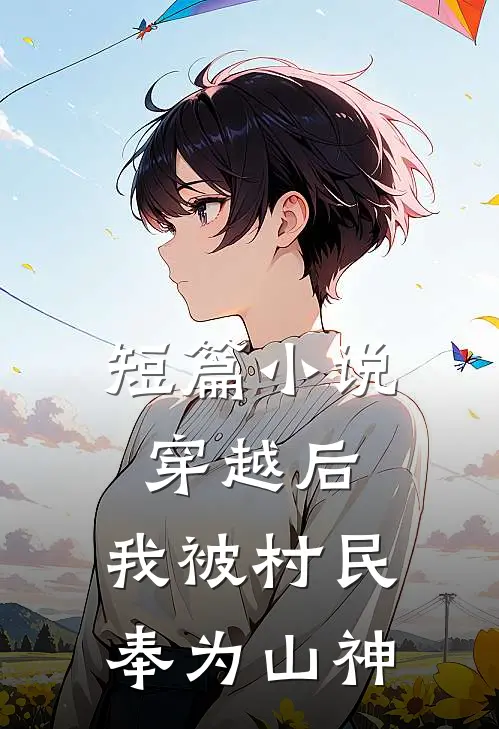 短篇小说穿越后，我被村民奉为山神