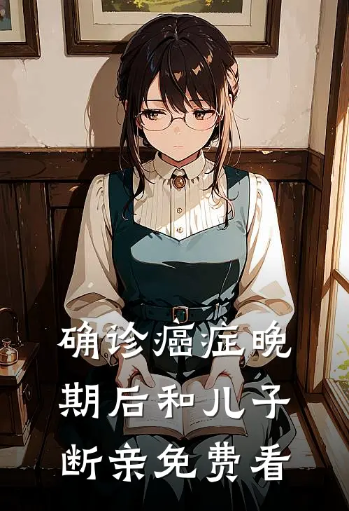 确诊癌症晚期后和儿子断亲免费看