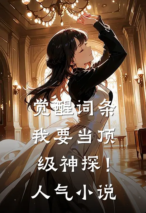 觉醒词条，我要当顶级神探！人气小说