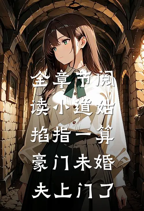 全章节阅读小道姑掐指一算，豪门未婚夫上门了