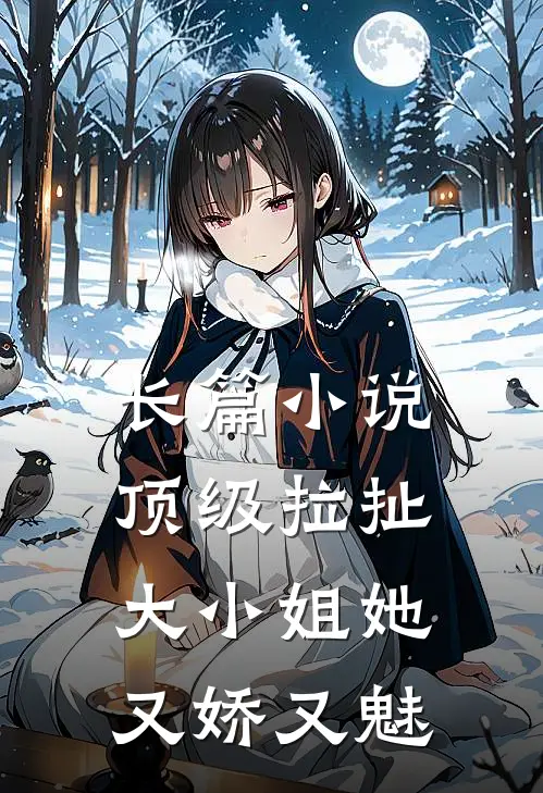长篇小说顶级拉扯：大小姐她又娇又魅