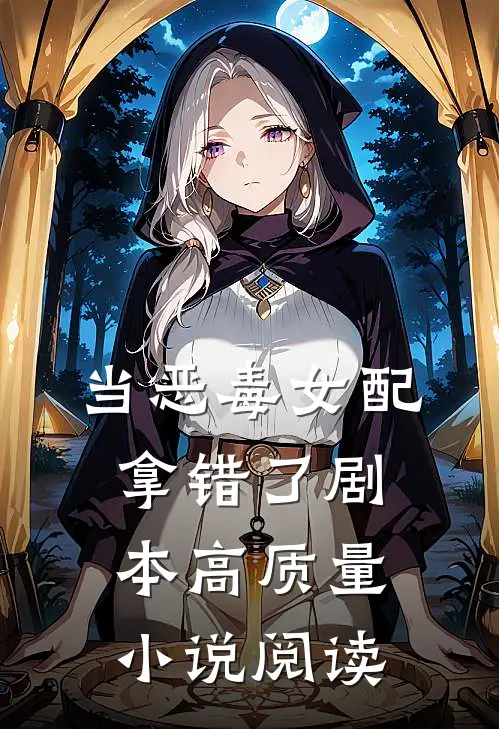 当恶毒女配拿错了剧本高质量小说阅读