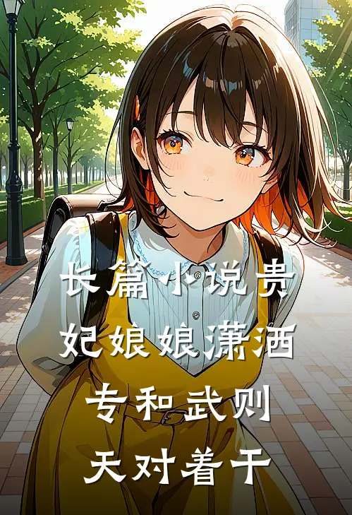 长篇小说贵妃娘娘潇洒，专和武则天对着干