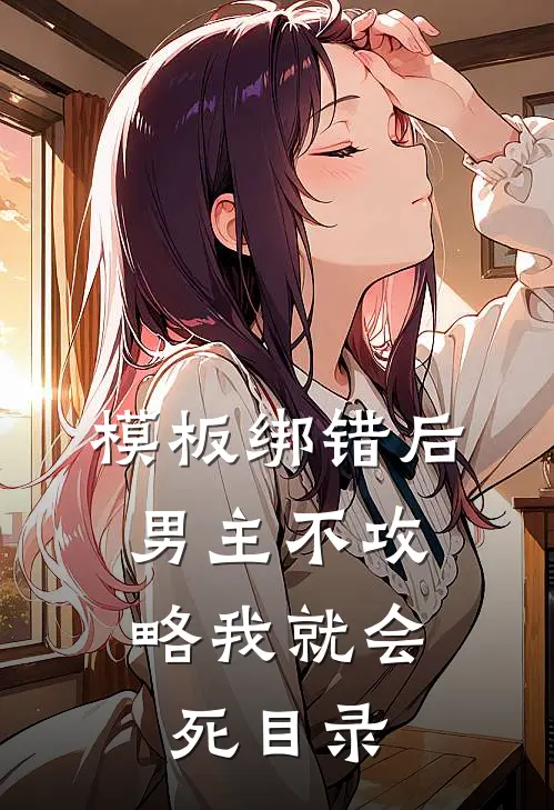 模板绑错后，男主不攻略我就会死目录