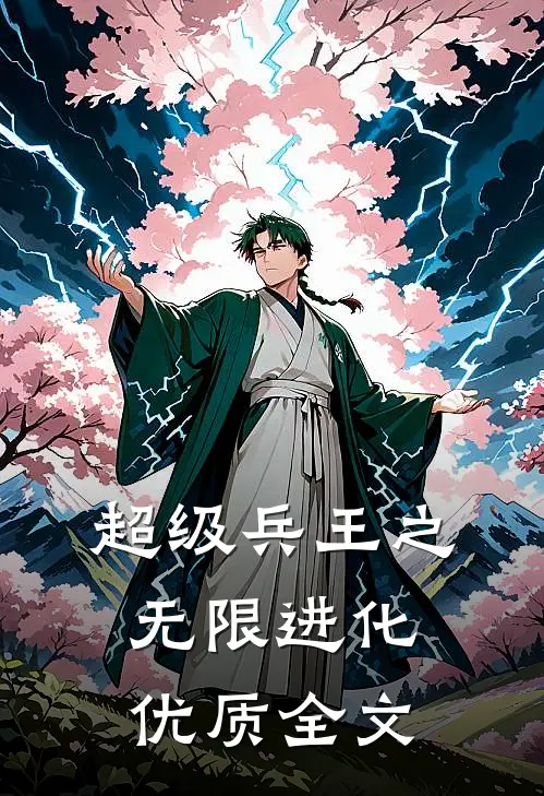 超级兵王之无限进化优质全文