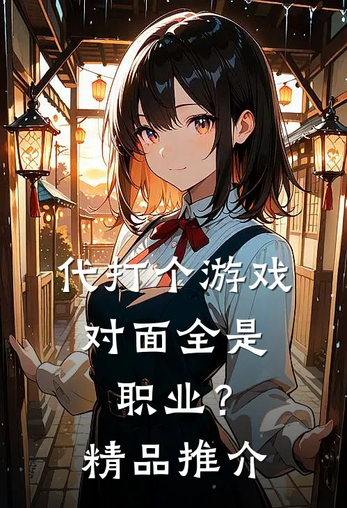 代打个游戏，对面全是职业？精品推介