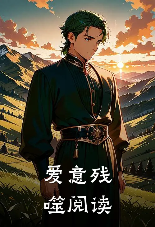 爱意残噬阅读