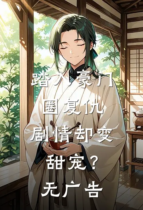 踏入豪门圈复仇，剧情却变甜宠？无广告