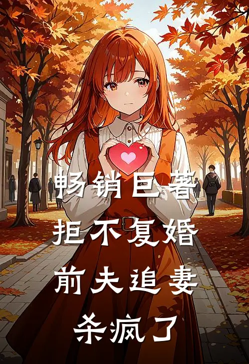畅销巨著拒不复婚：前夫追妻杀疯了