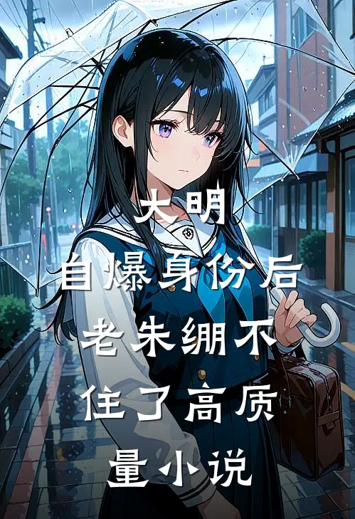 大明：自爆身份后，老朱绷不住了高质量小说