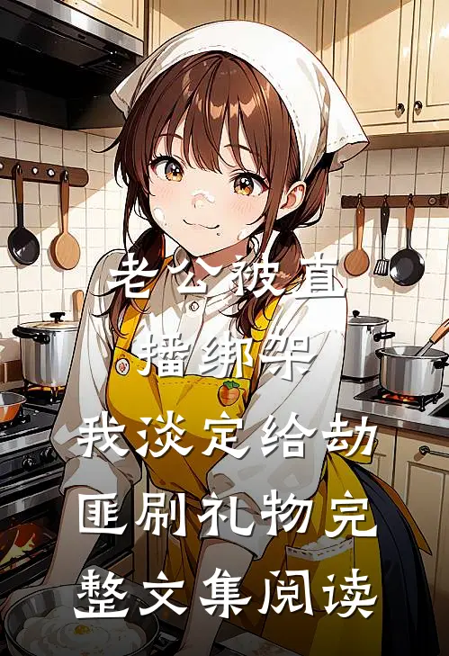 老公被直播绑架，我淡定给劫匪刷礼物完整文集阅读