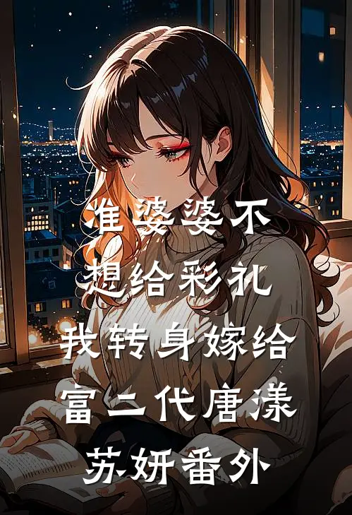 准婆婆不想给彩礼，我转身嫁给富二代唐漾苏妍番外