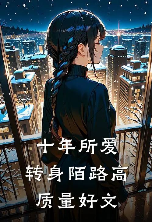 十年所爱，转身陌路高质量好文