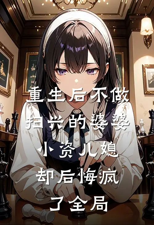 重生后不做扫兴的婆婆，小资儿媳却后悔疯了全局