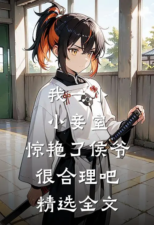 我一小小妾室，惊艳了侯爷很合理吧精选全文