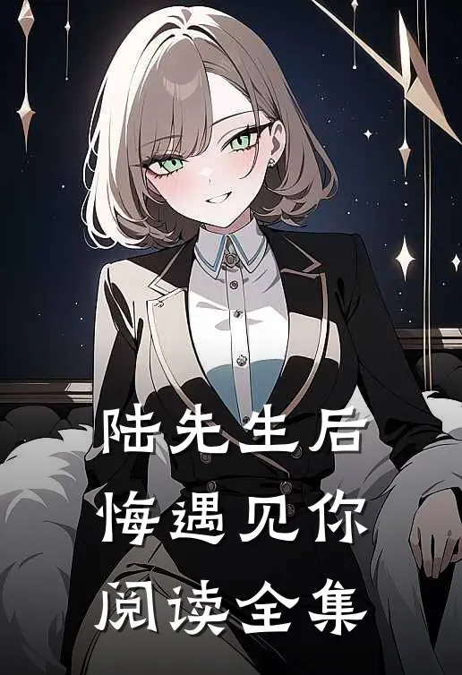 陆先生后悔遇见你阅读全集